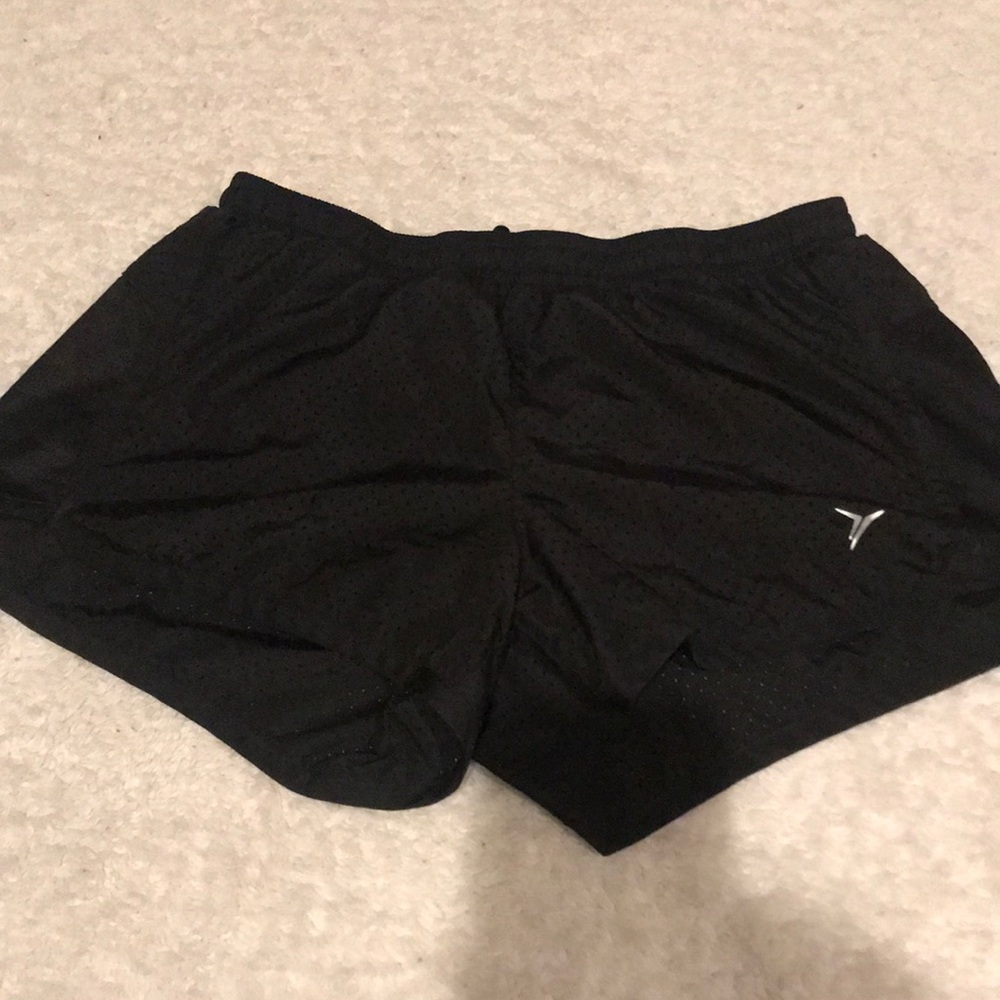 old navy activewear shorts